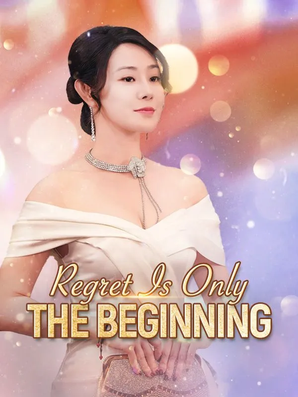 Regret Is Only the Beginning cover