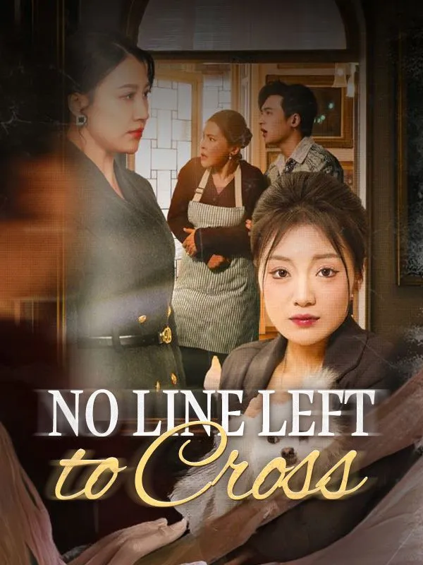 No Line Left to Cross cover