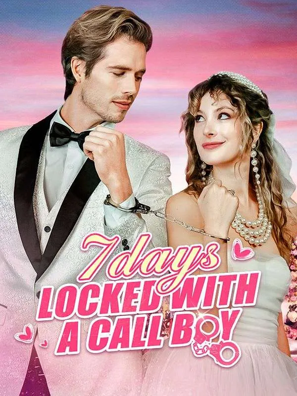 7 Days Locked With A Call Boy cover
