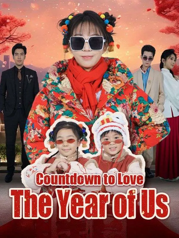 Countdown to Love: The Year of Us cover