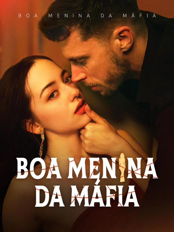 Capa de Boa Menina da Máfia (Dublado)