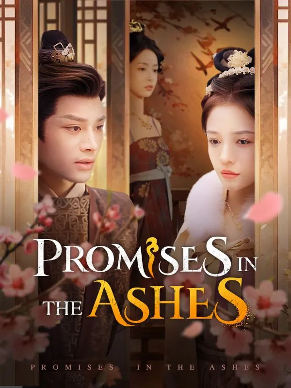 Promises in the Ashes cover