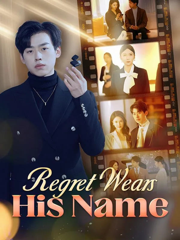 Regret Wears His Name cover