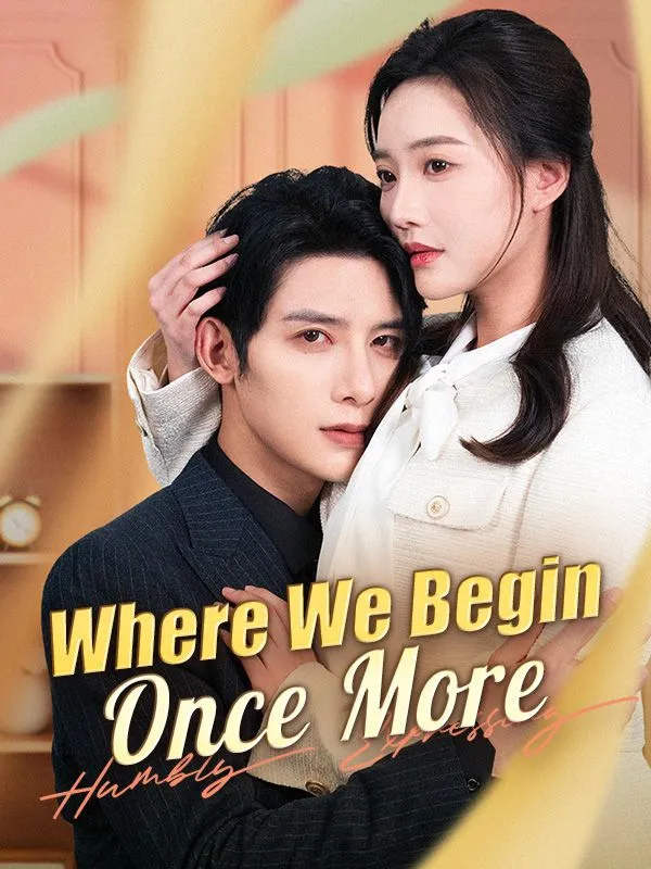 Where We Begin Once More cover