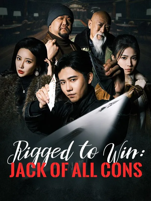 Rigged to Win: Jack of All Cons cover