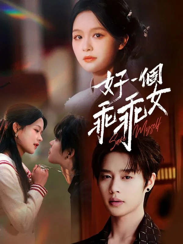 《好一個乖乖女》封面