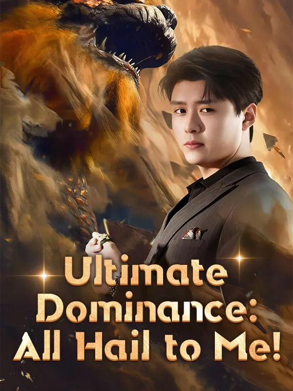 Ultimate Dominance: All Hail to Me! (DUBBED) cover