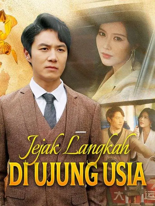 Sampul Jejak Langkah di Ujung Usia