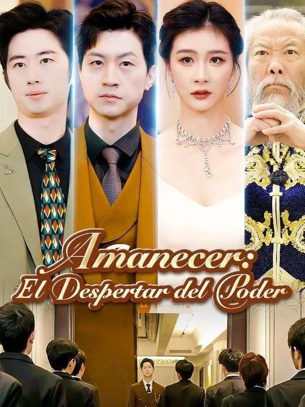 Portada de Amanecer: El Despertar del Poder (Doblado)