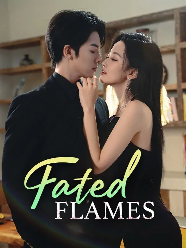 Fated Flames cover