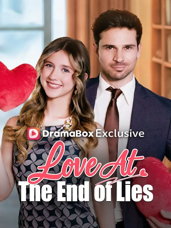 Love at the End of Lies cover