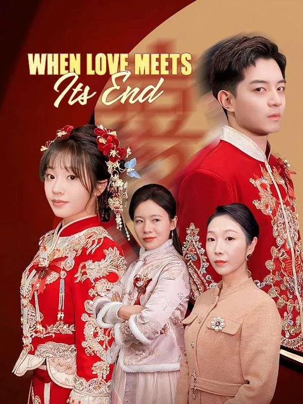When Love Meets Its End cover