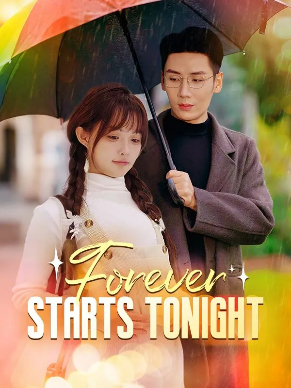 Forever Starts Tonight cover