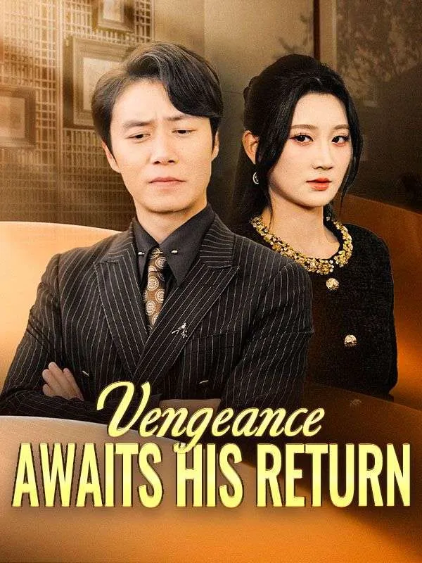 Vengeance Awaits His Return cover