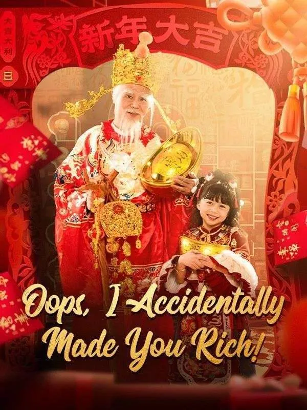 Oops, I Accidentally Made You Rich! cover