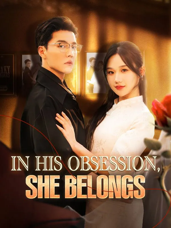 In His Obsession, She Belongs cover