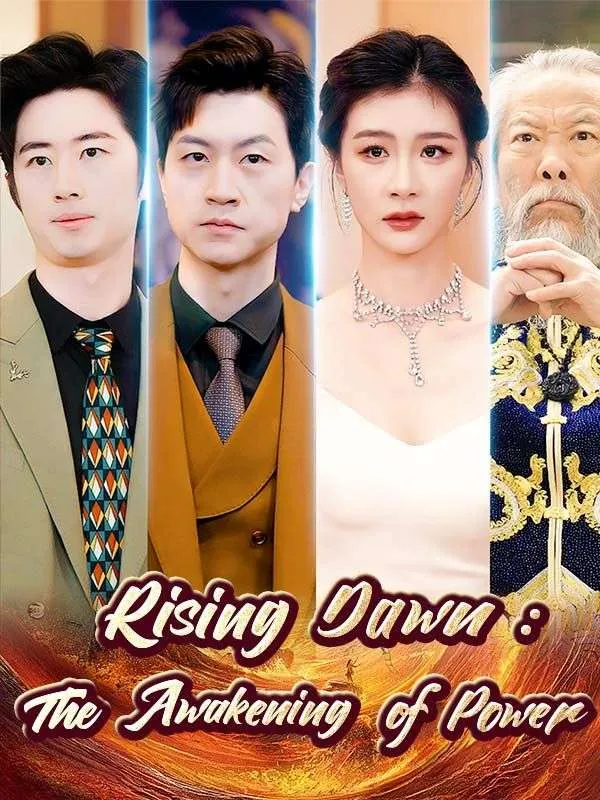 Rising Dawn: The Awakening of Power (DUBBED) cover