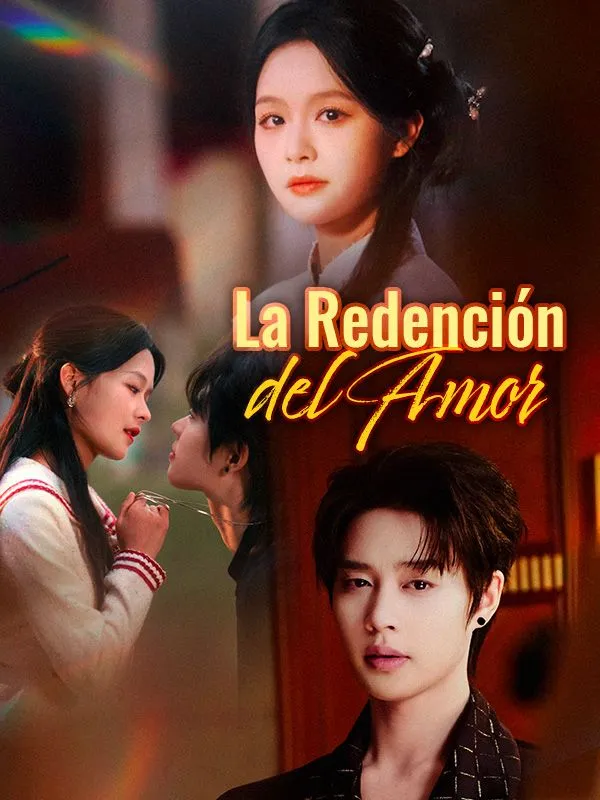 Portada de La Redención del Amor