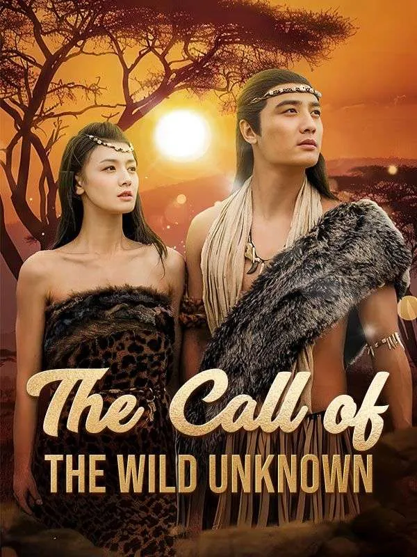 The Call of the Wild Unknown cover