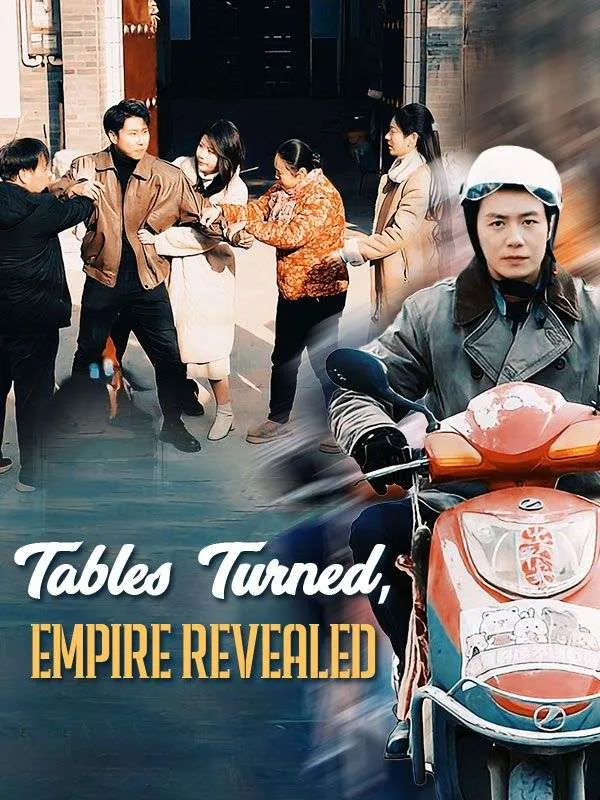 Tables Turned, Empire Revealed cover
