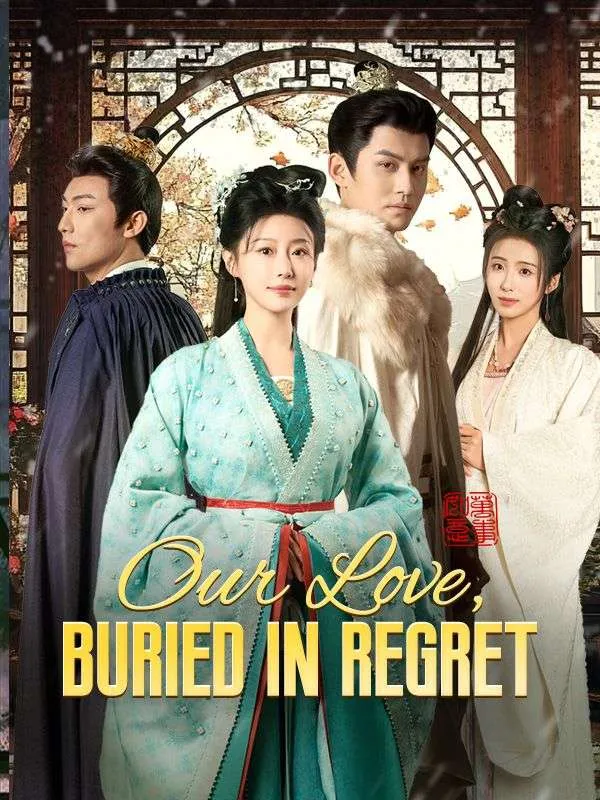 Our Love, Buried in Regret cover
