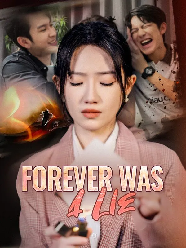 Forever Was a Lie (DUBBED) cover