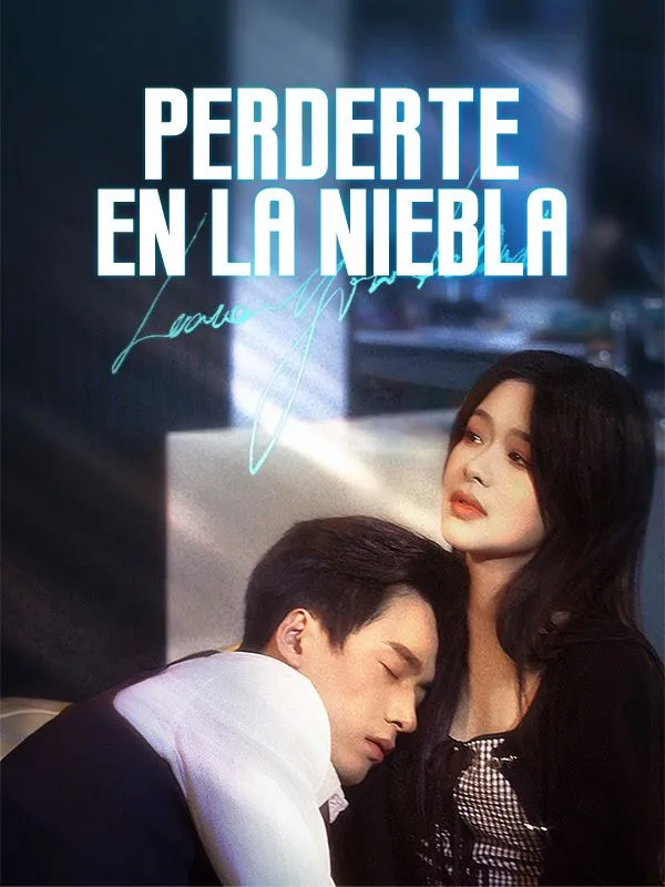 Portada de Perderte en la Niebla