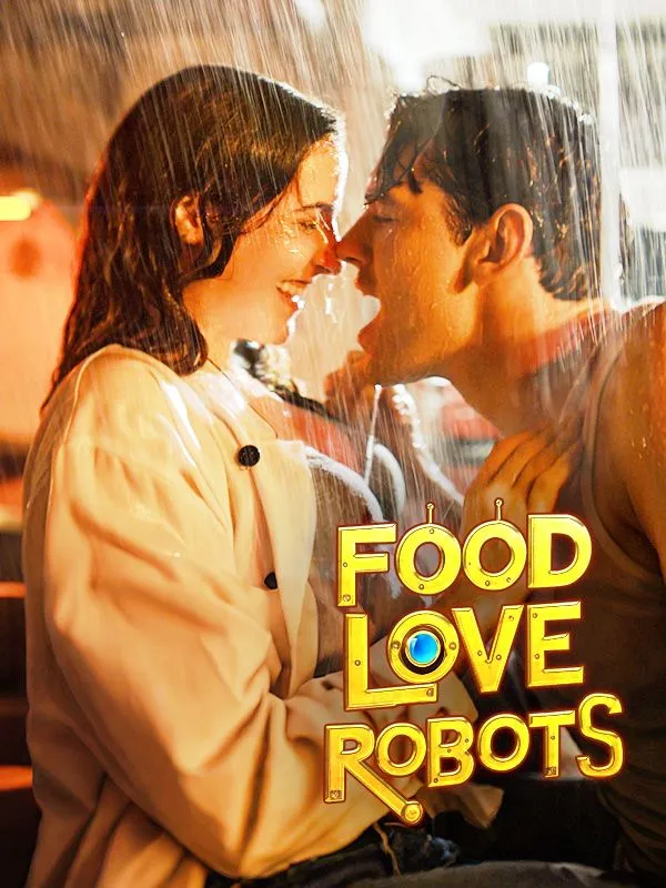 Food, Love, Robots cover