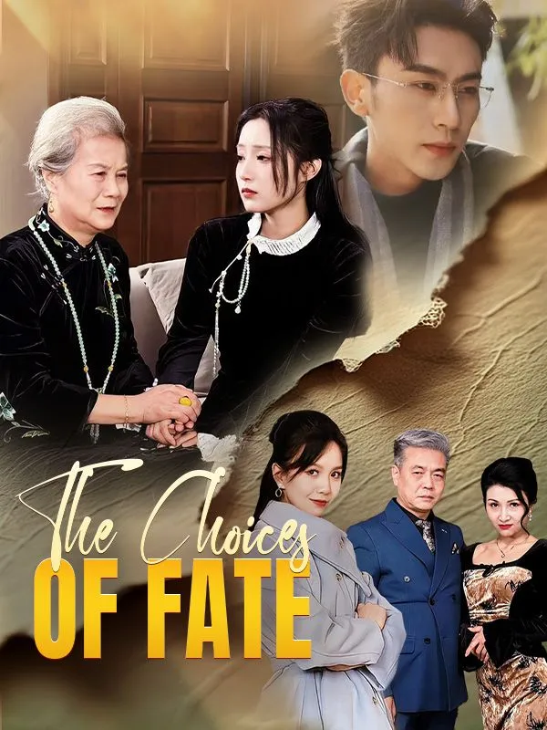 The Choices of Fate cover