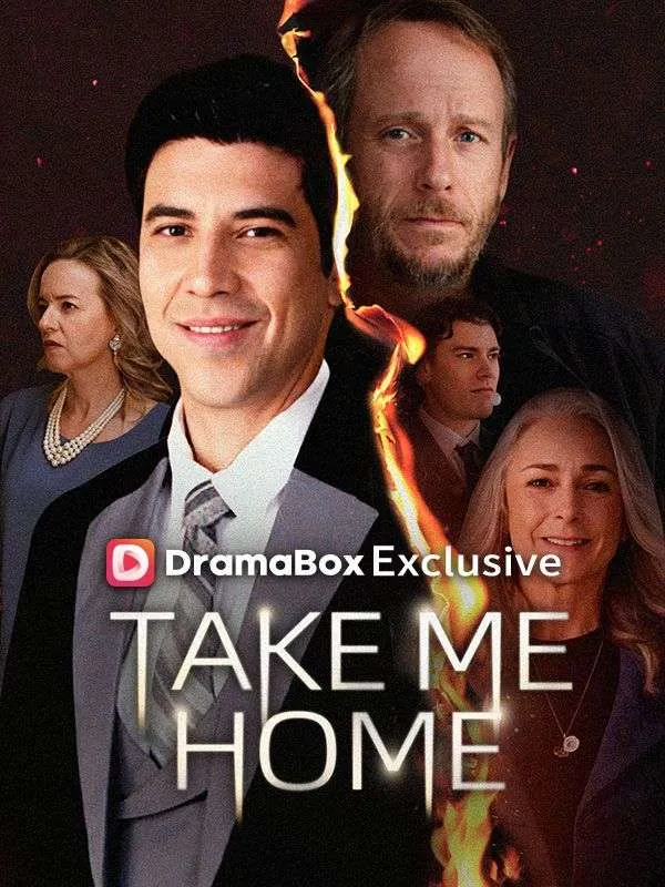 Take Me Home cover