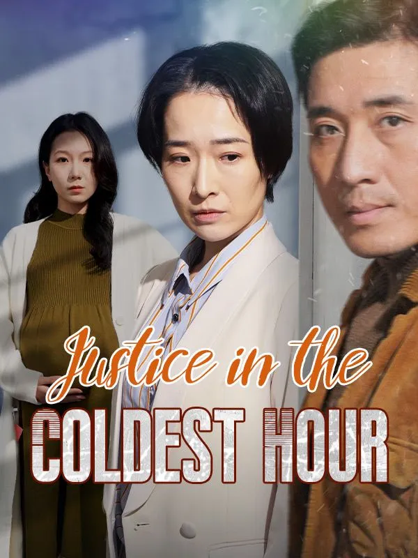 Justice in the Coldest Hour cover