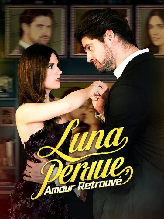 Couverture de Luna Perdue, Amour Retrouvé
