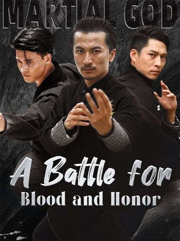 A Battle for Blood and Honor cover
