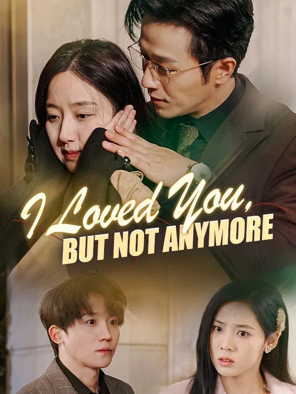 I Loved You, But Not Anymore cover