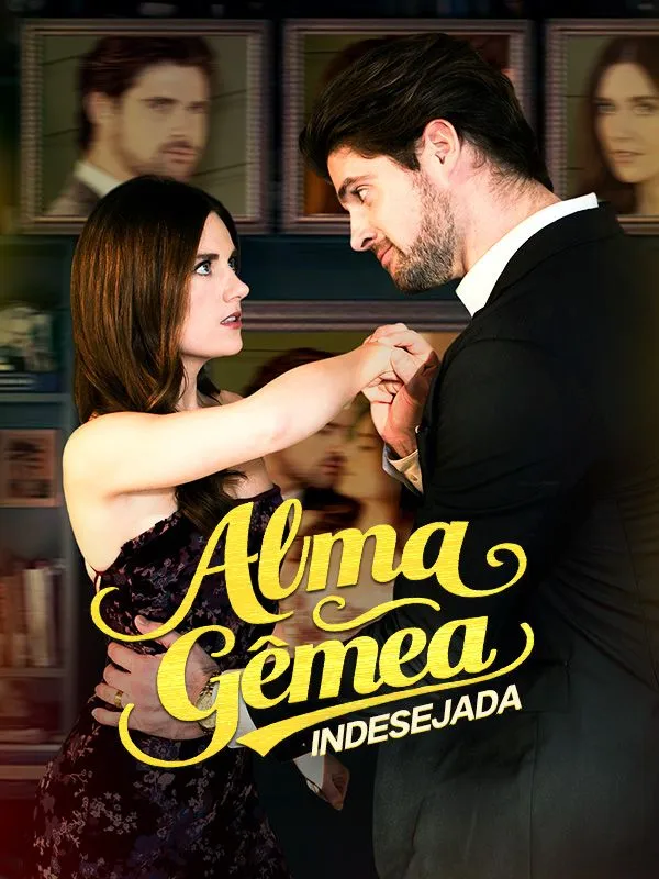Capa de Alma Gêmea Indesejada