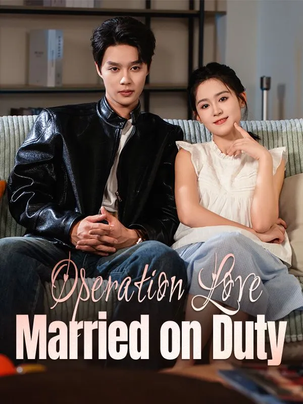 Operation Love: Married on Duty (DUBBED) cover