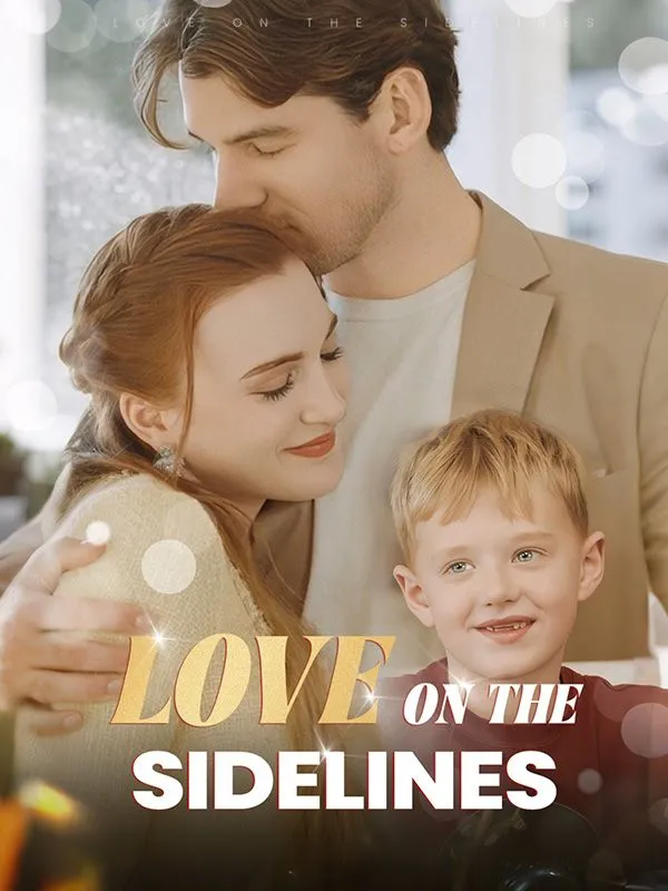 Love on the Sidelines cover