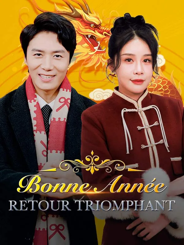 Couverture de Bonne Année : Retour Triomphant ( Doublé )