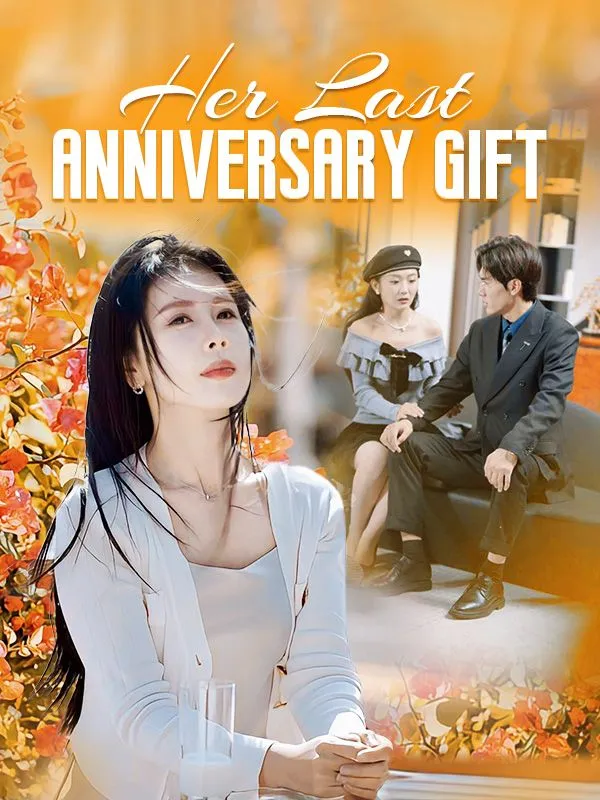 Her Last Anniversary Gift cover