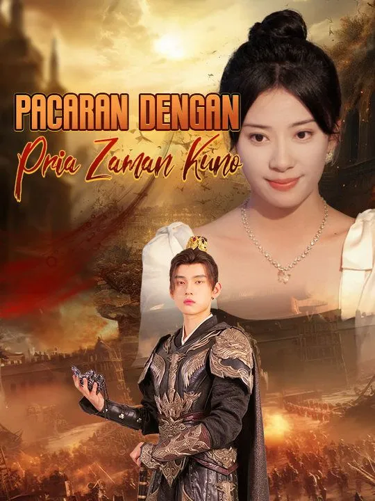 Sampul Pacaran dengan Pria Zaman Kuno