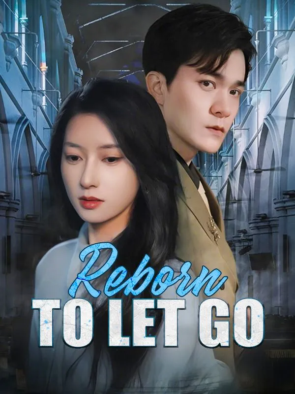 Reborn to Let Go cover