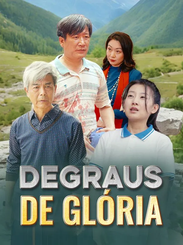 Capa de Degraus de Glória