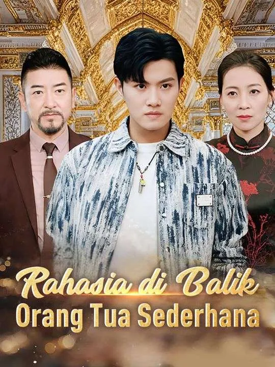 Sampul Rahasia di Balik Orang Tua Sederhana (Sulih Suara)