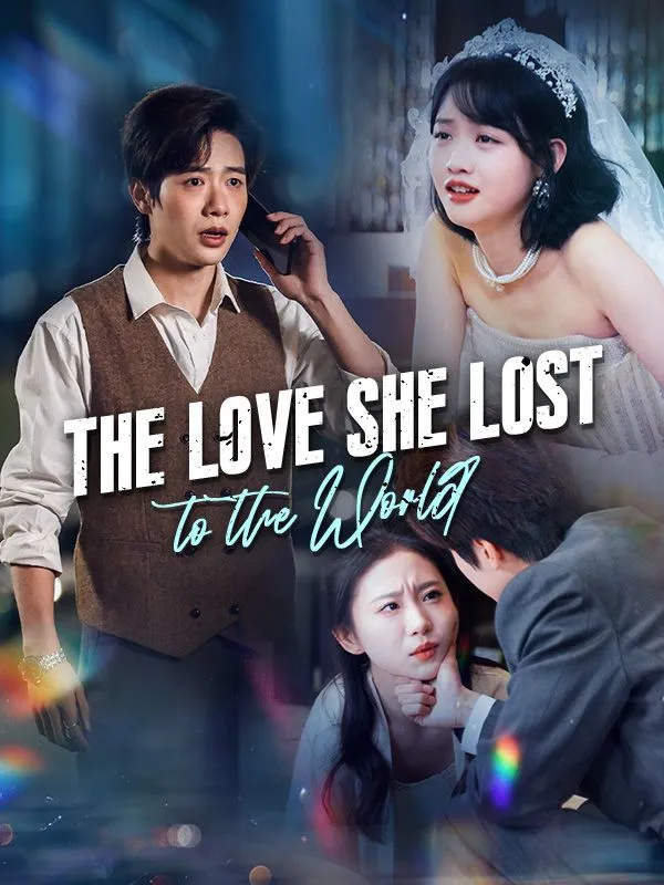 The Love She Lost to the World cover