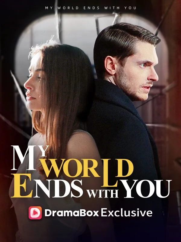 My World Ends with You cover