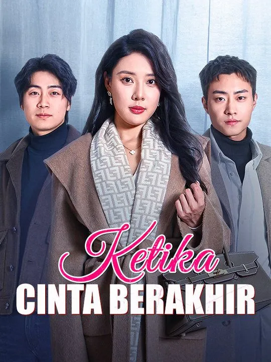 Sampul Ketika Cinta Berakhir