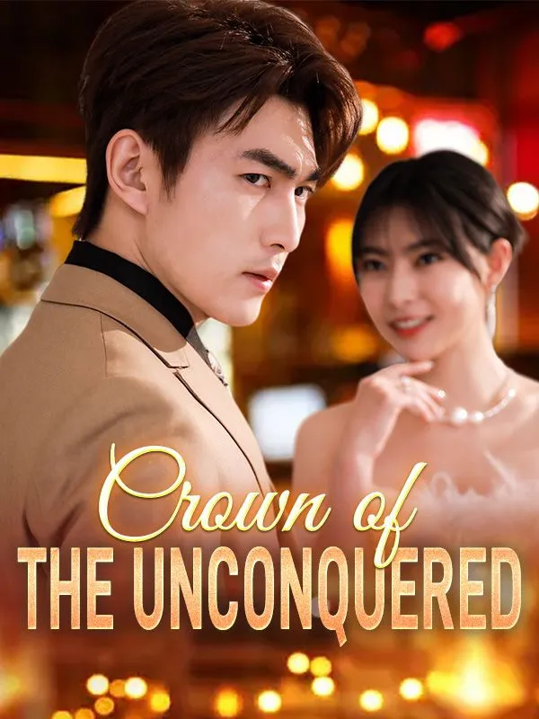Crown of the Unconquered cover
