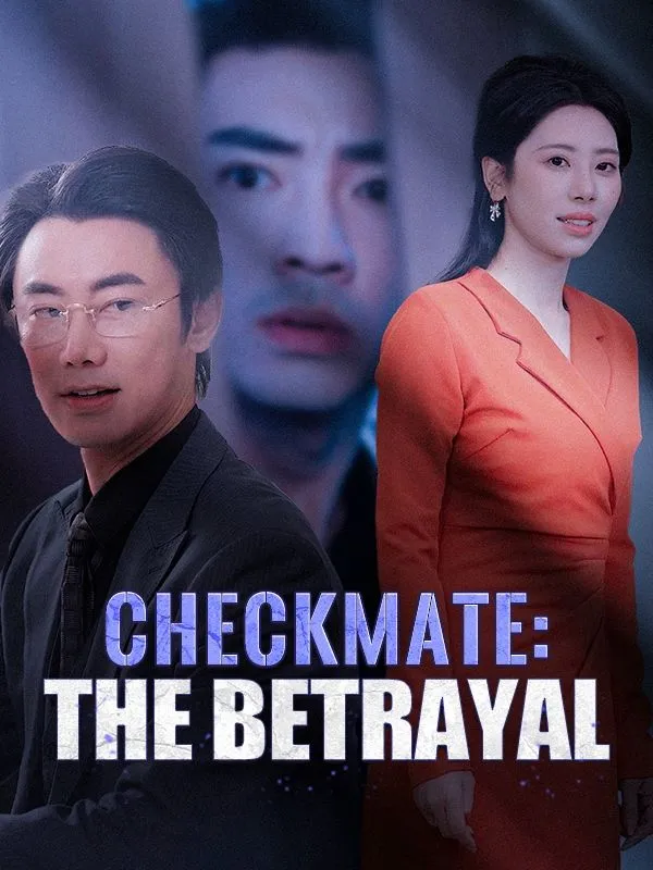 Checkmate: The Betrayal cover