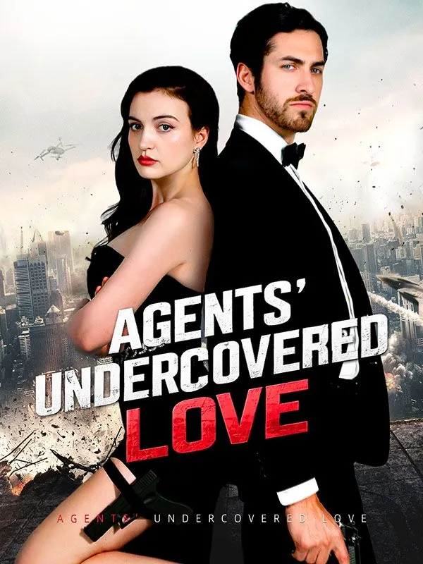 Agents' Undercovered Love cover