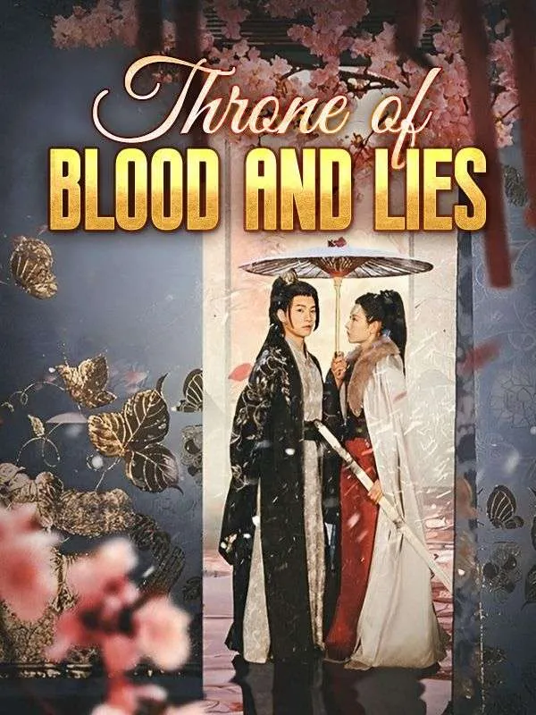 Throne of Blood and Lies cover